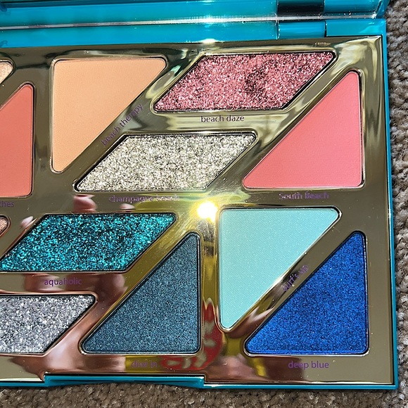 Tarte High Tides & Good Vibes Palette - Picture 3 of 6